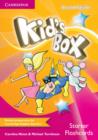 Image for Kid&#39;s Box Starter Flashcards (Pack of 78)