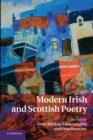 Image for Modern Irish and Scottish poetry