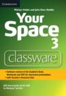 Image for Your Space Level 3 Classware DVD-ROM with Teacher&#39;s Resource Disc