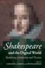 Image for Shakespeare and the Digital World