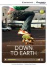 Image for Down to Earth Intermediate Book with Online Access