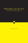 Image for Philosophy and the Arts