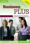 Image for Business Plus Level 3 Student&#39;s Book