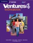 Image for Ventures Level 4 Workbook with Audio CD