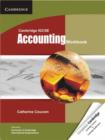 Image for Cambridge IGCSE Accounting Workbook