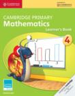 Image for Cambridge Primary Mathematics Stage 4 Learner&#39;s Book 4
