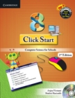 Image for Click Start Level 8 Student&#39;s Book with CD-ROM