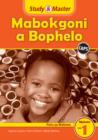 Image for Study &amp; Master Mabokgoni a Bophelo Puku ya Mosomo Mphato wa 1