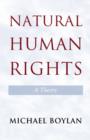 Image for Natural human rights  : a theory
