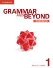 Image for Grammar and Beyond Level 1 Online Workbook (Standalone for Students) via Activation Code Card