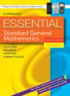 Image for Essential Standard General Maths Second Edition Enhanced TIN/CP Version