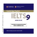 Image for Cambridge IELTS 9 Audio CDs (2)