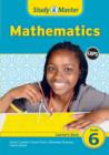 Image for Study &amp; Master Mathematics Learner&#39;s Book Grade 6