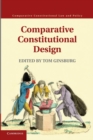 Image for Comparative Constitutional Design