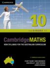 Image for Cambridge Mathematics NSW Syllabus for the Australian Curriculum Year 10 5.1, 5.2 and 5.3 and Hotmaths Bundle