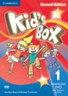 Image for Kid&#39;s boxLevel 1,: Interactive DVD (NTSC) with teacher&#39;s booklet