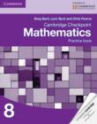 Image for Cambridge Checkpoint Mathematics Practice Book 8