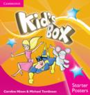 Image for Kid&#39;s Box Starter Posters (8)