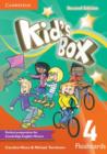 Image for Kid&#39;s Box Level 4 Flashcards (pack of 103)