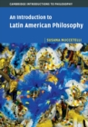 Image for An introduction to Latin American philosophy