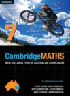 Image for Cambridge Mathematics NSW Syllabus for the Australian Curriculum Year 7 and Hotmaths Bundle Book and Online Product