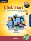 Image for Click start  : computer science for schoolsLevel 9,: Student&#39;s book with CD-ROM