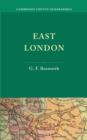 Image for East London