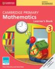 Image for Cambridge primary mathematicsStage 3,: Learner&#39;s book