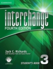 Image for Interchange Level 3 Student&#39;s Book with Self-study DVD-ROM and Online Workbook Pack
