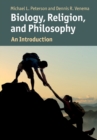 Image for Biology, religion, and philosophy  : an introduction