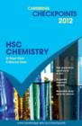 Image for Cambridge Checkpoints HSC Chemistry 2012