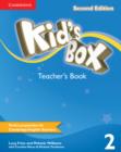 Image for Kid&#39;s Box Level 2 Teacher&#39;s Book