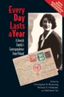 Image for Every day lasts a year  : a Jewish family&#39;s correspondence from Poland