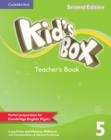Image for Kid&#39;s Box Level 5 Teacher&#39;s Book
