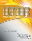 Image for Interchange Intro Workbook A