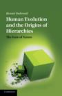 Image for Human Evolution and the Origins of Hierarchies : The State of Nature