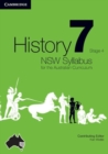 Image for History NSW Syllabus for the Australian Curriculum Year 7 Stage 4 Bundle 5 Textbook, Interactive Textbook and Electronic Workbook