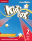 Image for Kid&#39;s Box Level 2 Activity Book with Online Resources