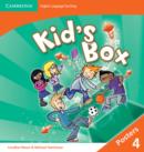 Image for Kid&#39;s Box Level 4 Posters (8)