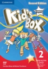 Image for Kid&#39;s Box American English Level 2 Interactive DVD (NTSC) with Teacher&#39;s Booklet