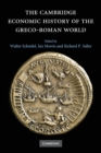 Image for The Cambridge Economic History of the Greco-Roman World