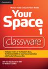 Image for Your Space Level 1 Classware DVD-ROM with Teacher&#39;s Resource Disc