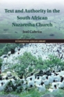 Image for Text and Authority in the South African Nazaretha Church