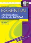 Image for Essential Mathematical Methods CAS 1 and 2 Enhanced TIN/CP Version 652354