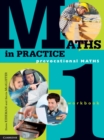 Image for Maths in Practice Workbook 1