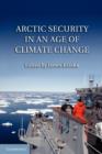 Image for Arctic Security in an Age of Climate Change
