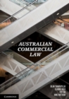 Image for Australian commercial law