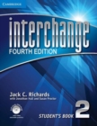 Image for Interchange Level 2 Student&#39;s Book with Self-study DVD-ROM and Online Workbook Pack