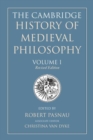 Image for The Cambridge History of Medieval Philosophy: Volume 1