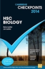 Image for Cambridge Checkpoints HSC Biology 2014-16